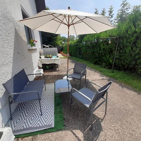 Villa Detente Dauphinoise Saint-Andre-le-Gaz Kültér fotó