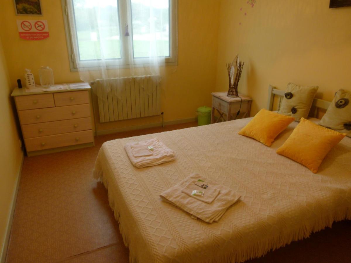 Villa Detente Dauphinoise Saint-Andre-le-Gaz Kültér fotó