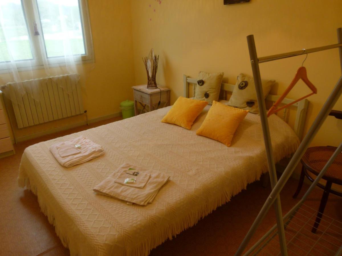 Villa Detente Dauphinoise Saint-Andre-le-Gaz Kültér fotó