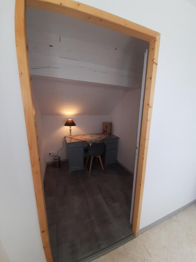 Villa Detente Dauphinoise Saint-Andre-le-Gaz Kültér fotó