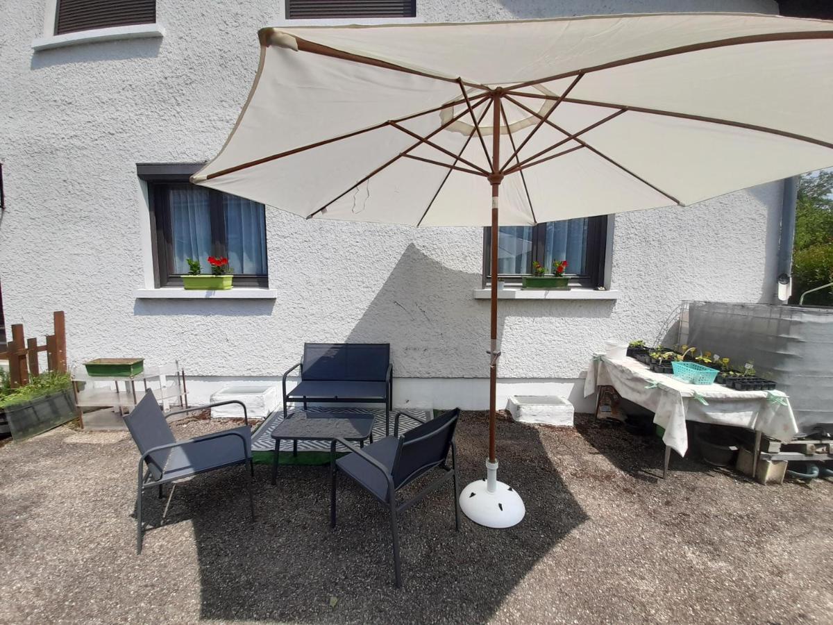 Villa Detente Dauphinoise Saint-Andre-le-Gaz Kültér fotó