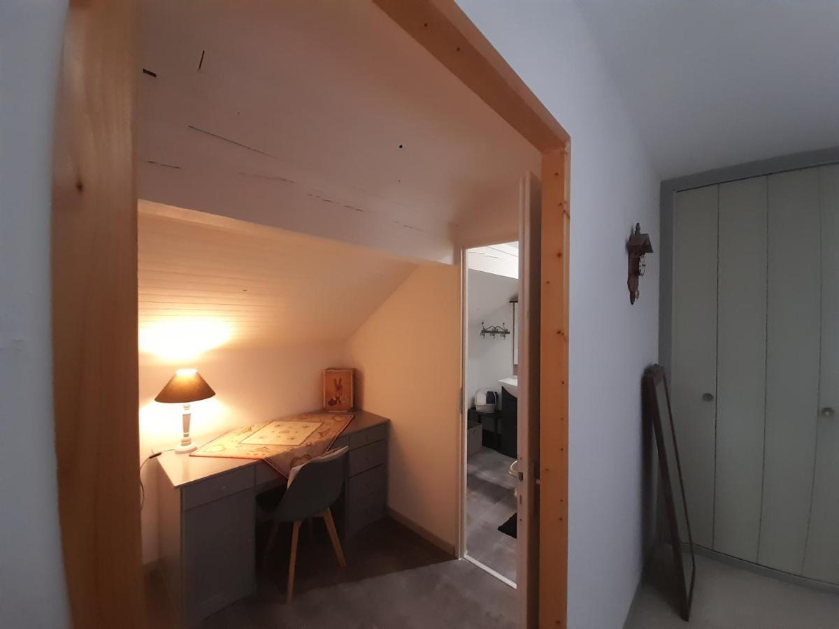 Villa Detente Dauphinoise Saint-Andre-le-Gaz Kültér fotó