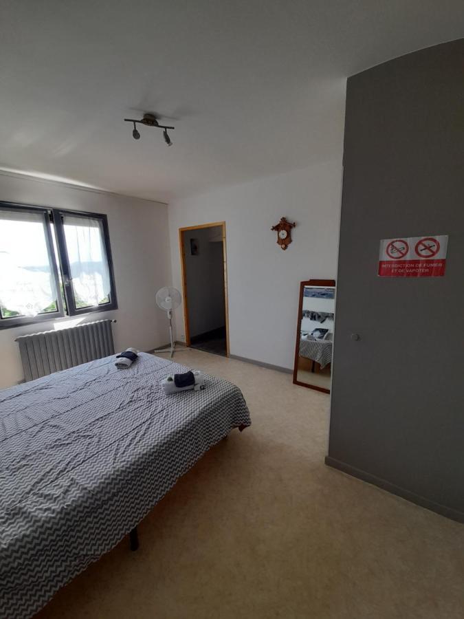 Villa Detente Dauphinoise Saint-Andre-le-Gaz Kültér fotó