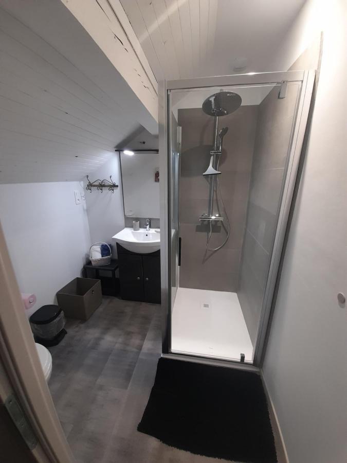 Villa Detente Dauphinoise Saint-Andre-le-Gaz Kültér fotó